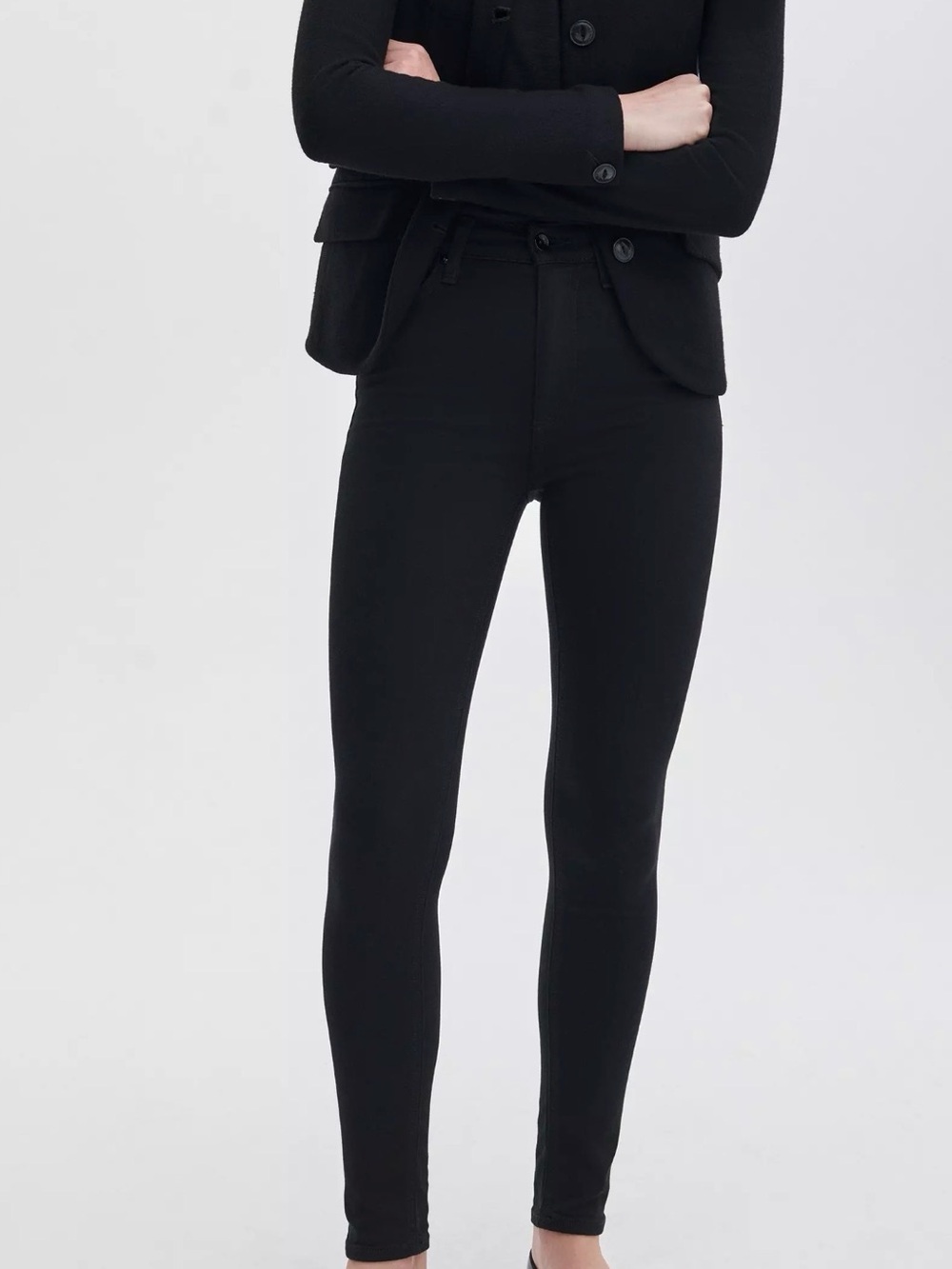Rag & Bone Nina High Rise Skinny jeans